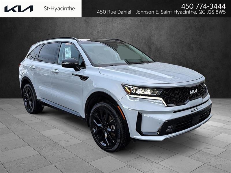 kia Sorento 2023 - 7