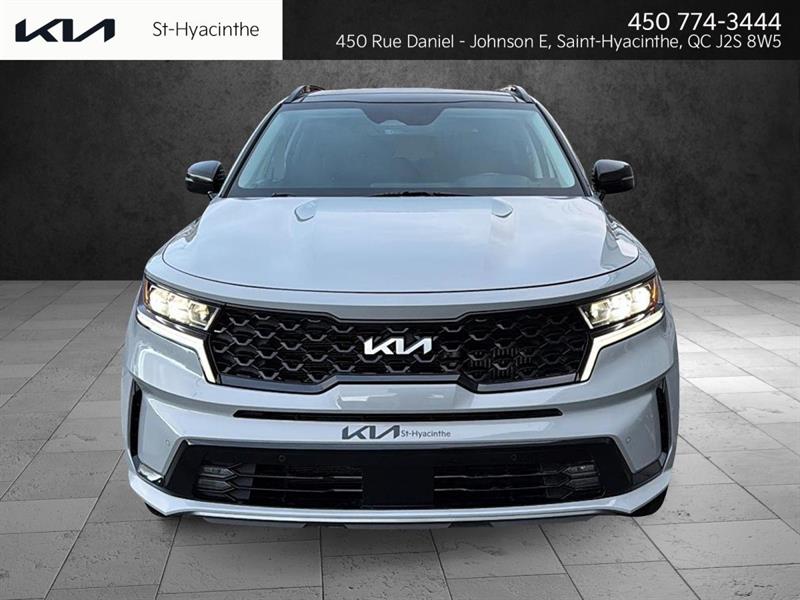 kia Sorento 2023 - 8