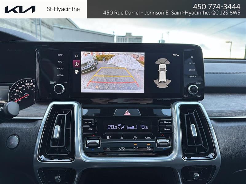kia Sorento 2023 - 9