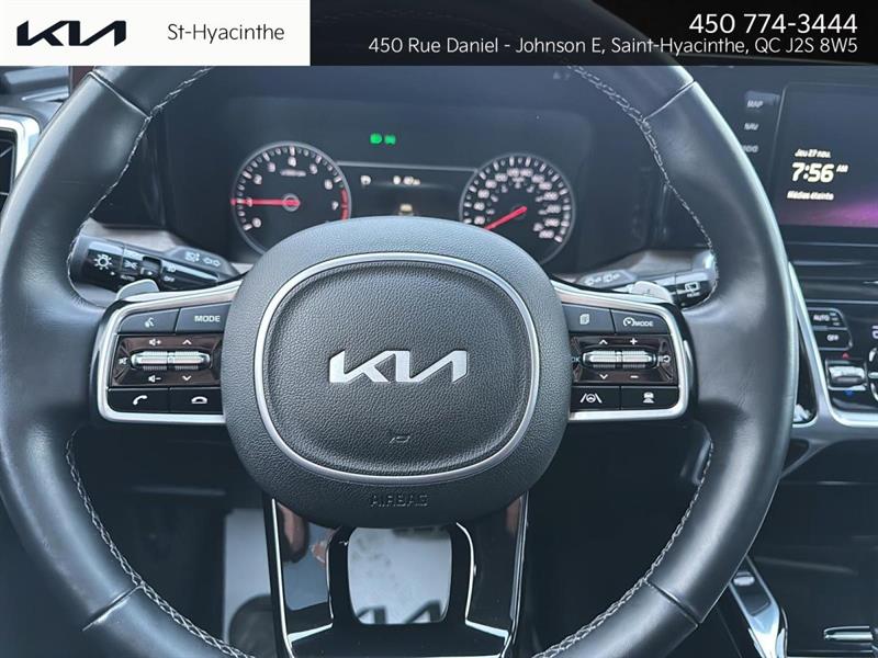 kia Sorento 2023 - 11