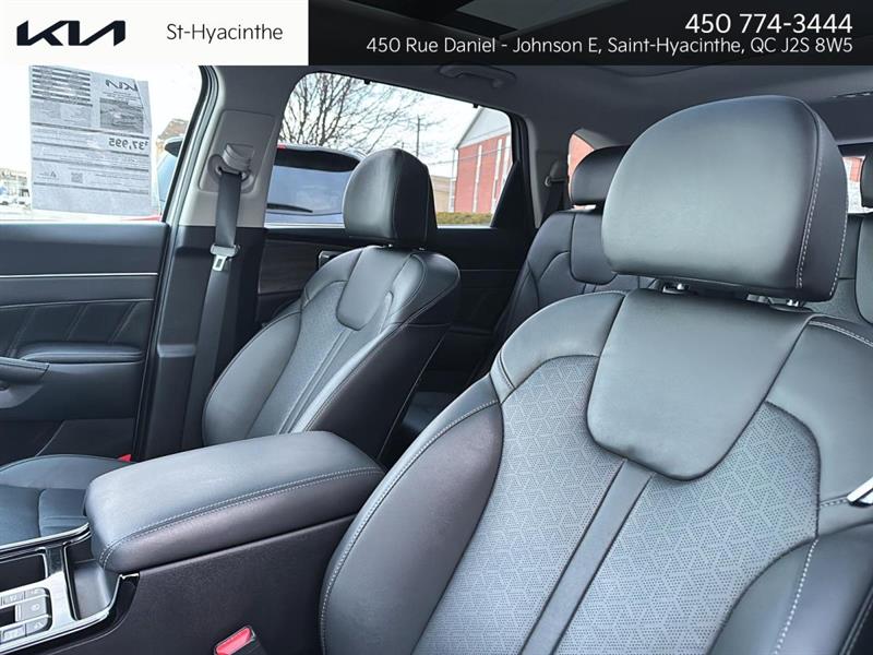 kia Sorento 2023 - 12