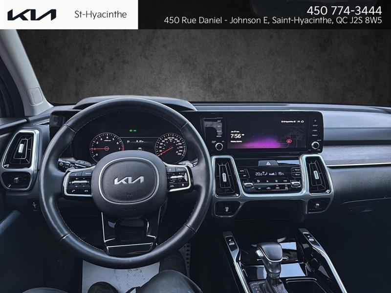kia Sorento 2023 - 13