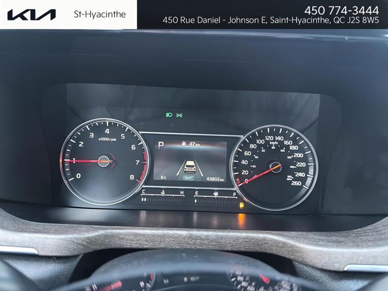 kia Sorento 2023 - 14