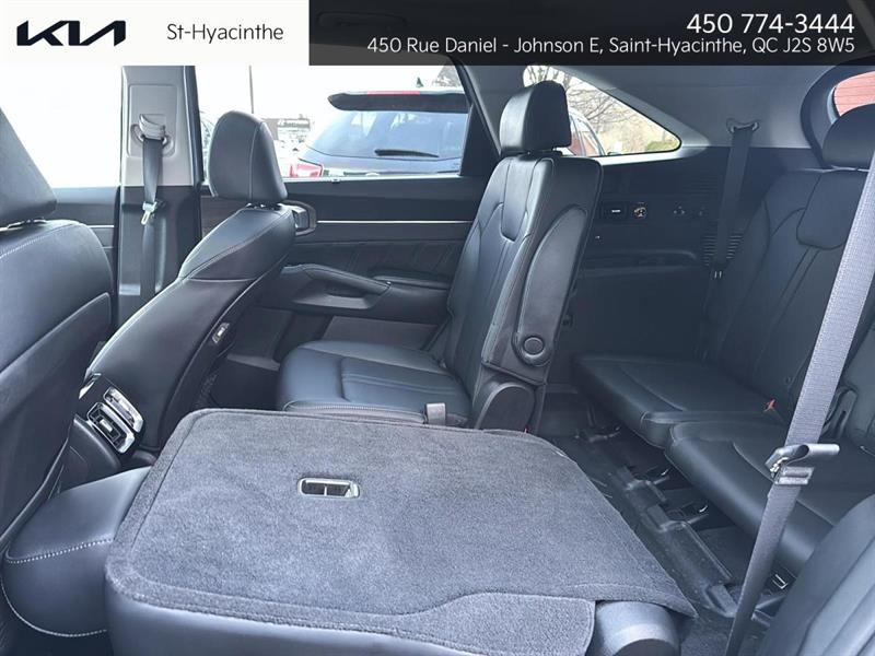 kia Sorento 2023 - 21