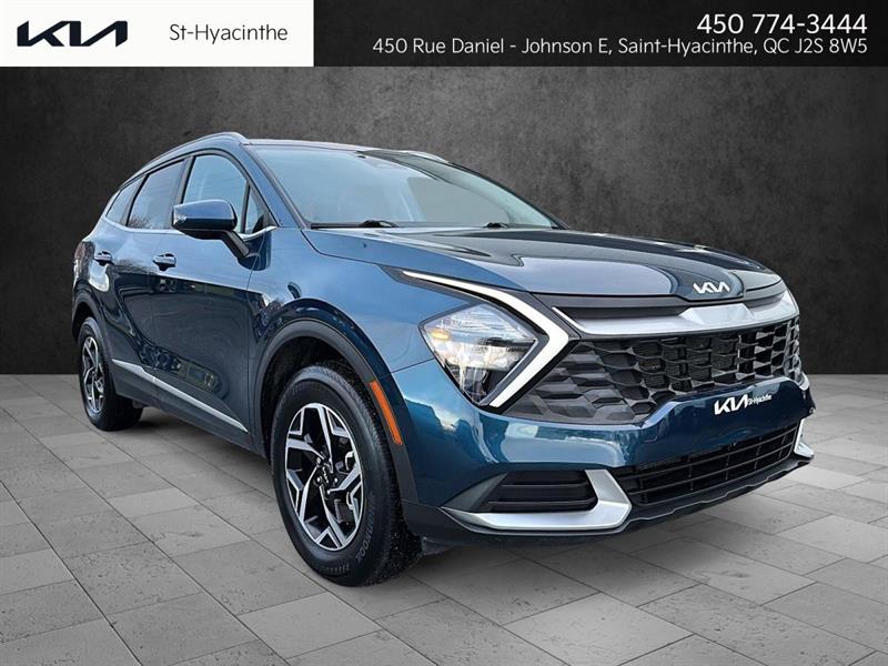 kia Sportage 2023 - 3