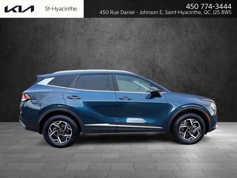 kia Sportage 2023 - 4