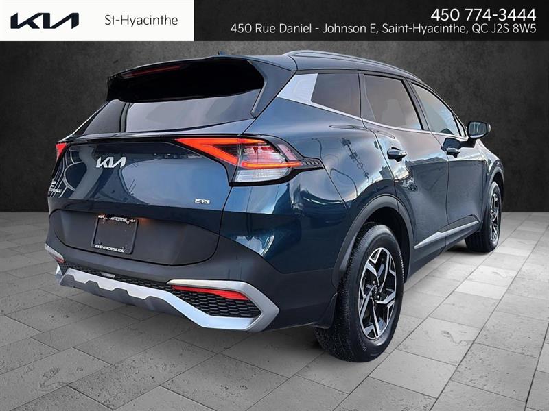 kia Sportage 2023 - 5