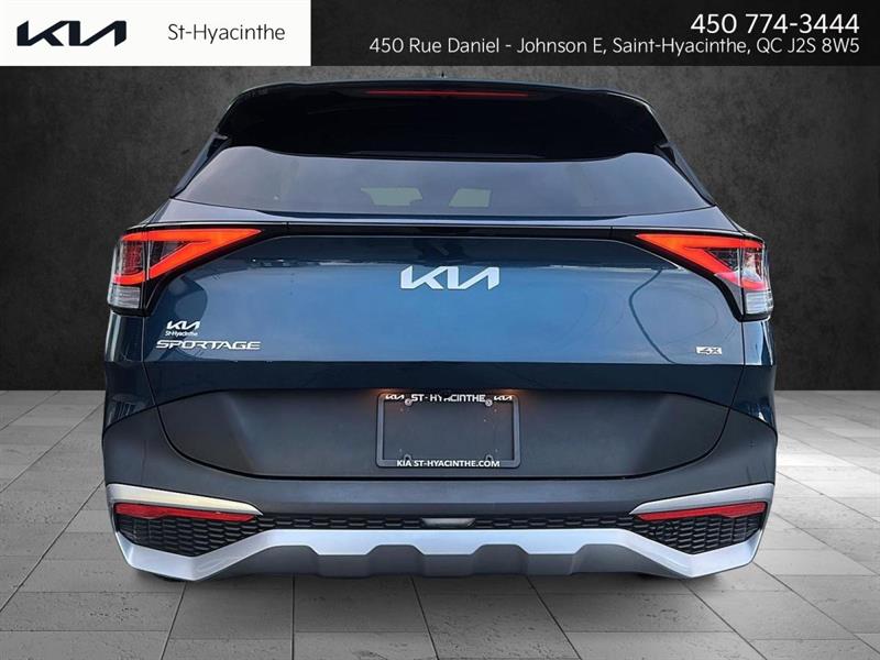 kia Sportage 2023 - 6