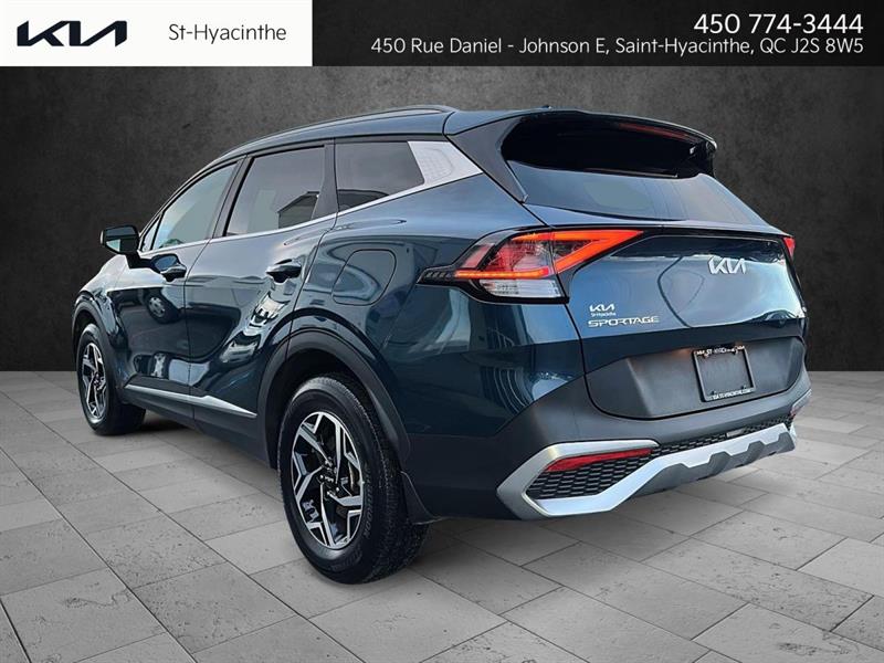 kia Sportage 2023 - 7