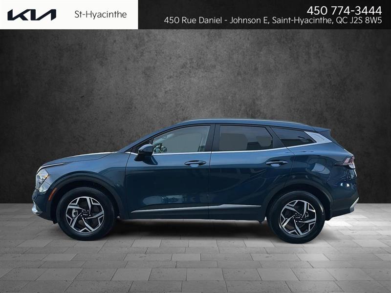 kia Sportage 2023 - 8