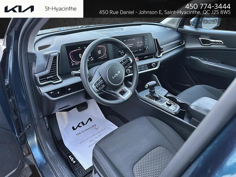kia Sportage 2023 - 9