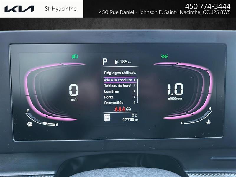 kia Sportage 2023 - 10