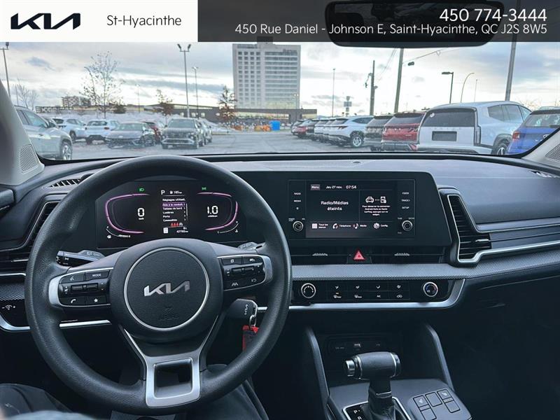 kia Sportage 2023 - 11