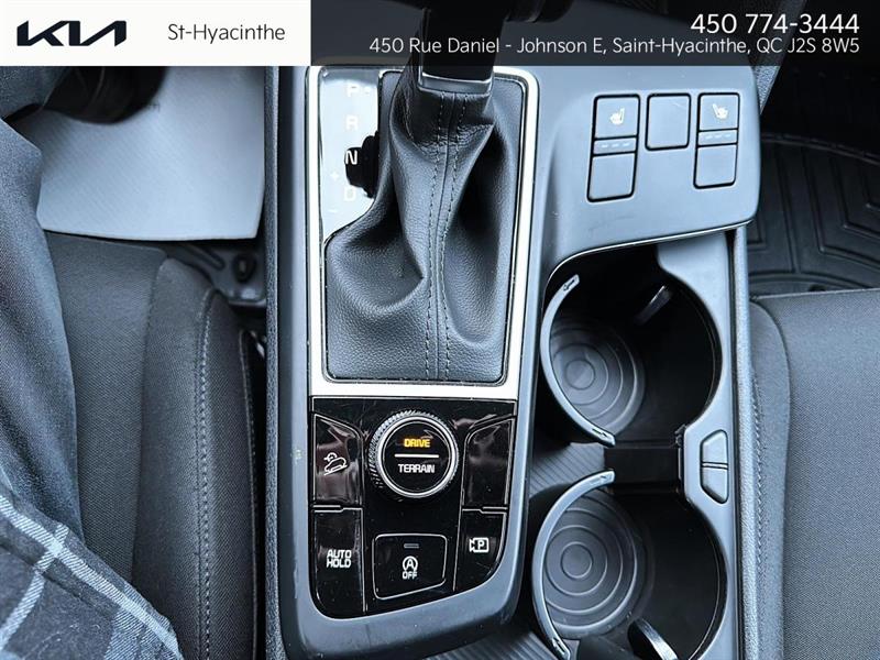 kia Sportage 2023 - 12