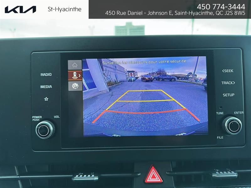 kia Sportage 2023 - 16