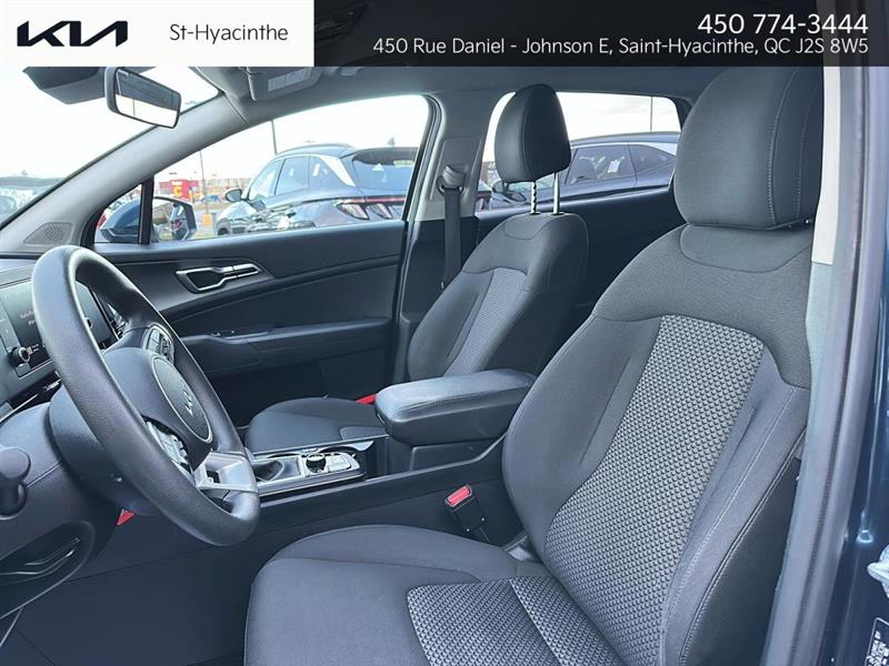 kia Sportage 2023 - 19