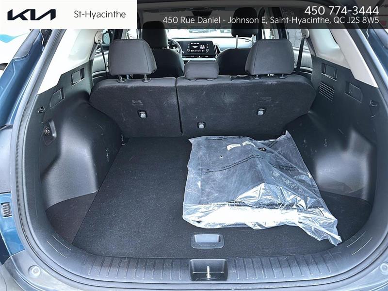 kia Sportage 2023 - 21