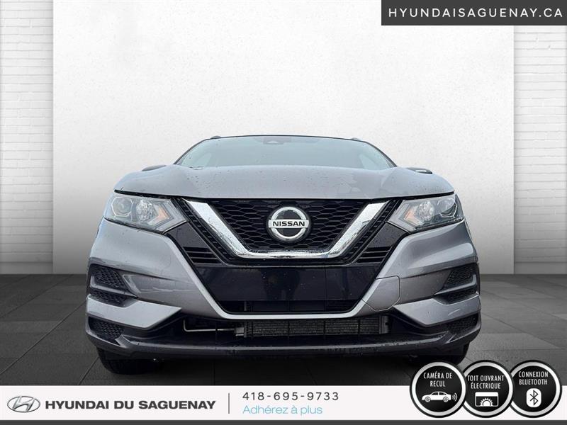 nissan Qashqai 2022 - 3