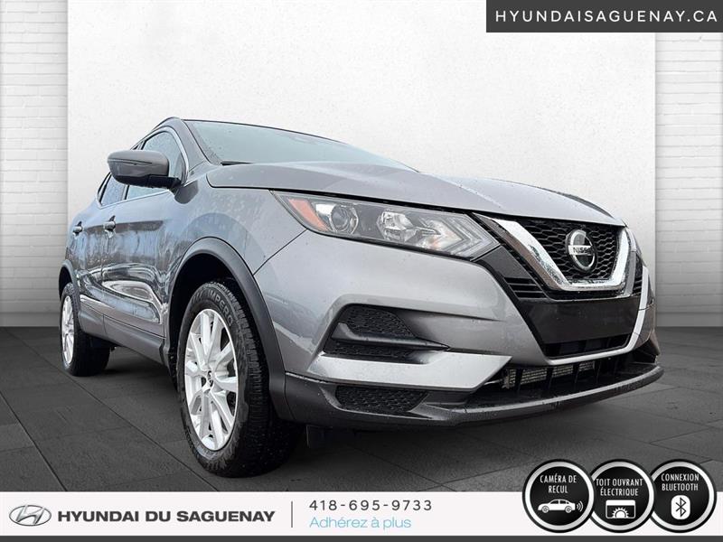 nissan Qashqai 2022 - 5