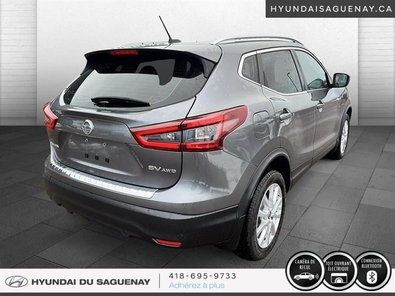 nissan Qashqai 2022 - 8