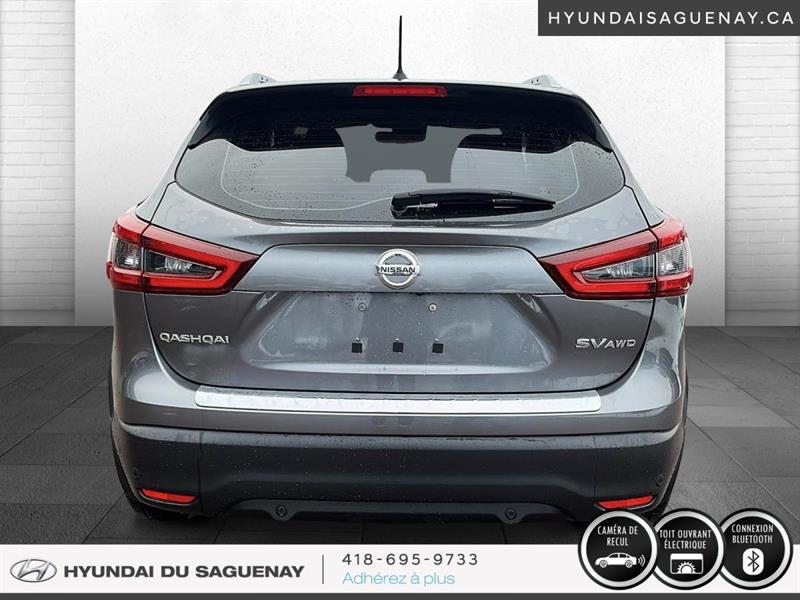 nissan Qashqai 2022 - 10