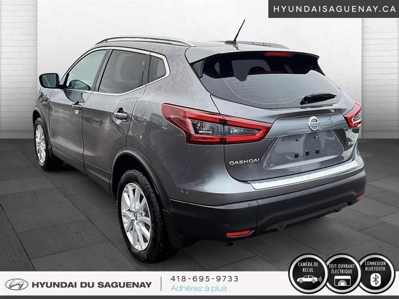 nissan Qashqai 2022 - 11