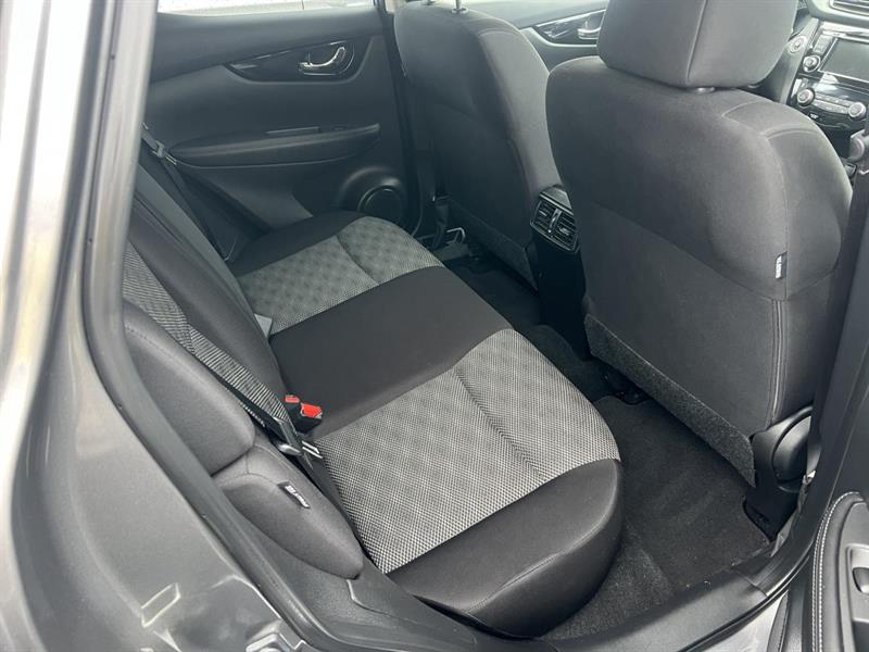 nissan Qashqai 2022 - 17