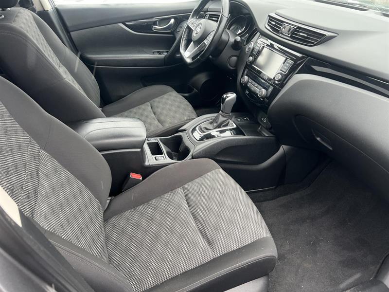 nissan Qashqai 2022 - 20