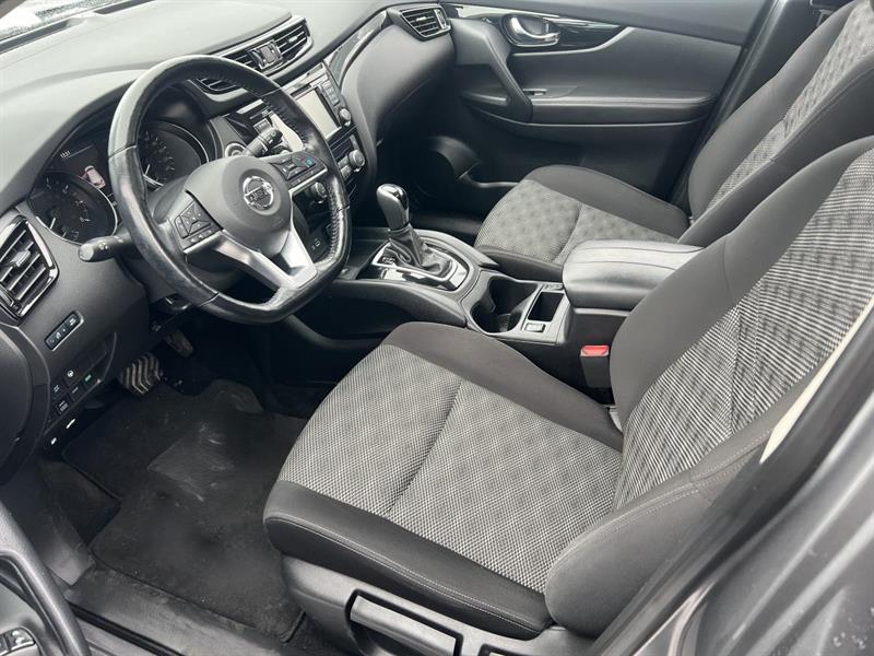 nissan Qashqai 2022 - 21