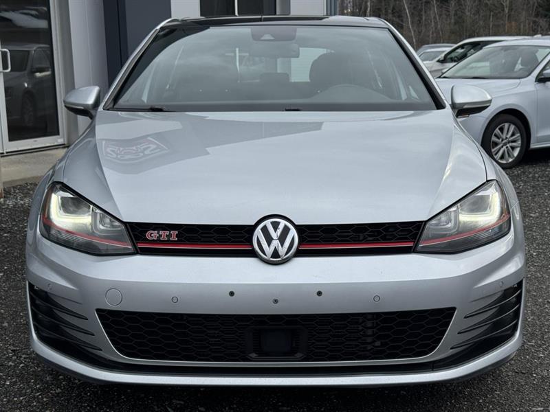 volkswagen Golf GTI 2016 - 2