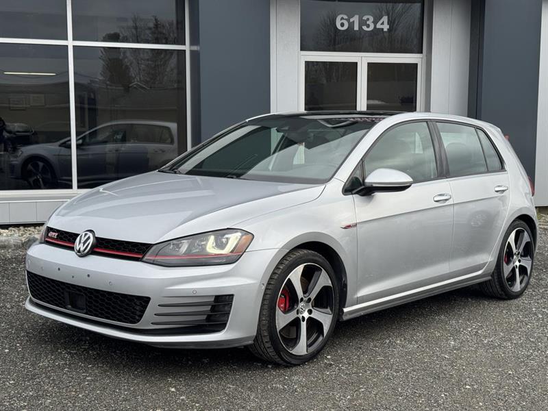 volkswagen Golf GTI 2016 - 4