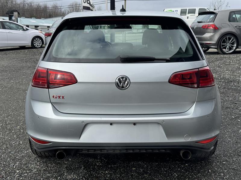 volkswagen Golf GTI 2016 - 6