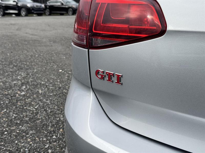 volkswagen Golf GTI 2016 - 7