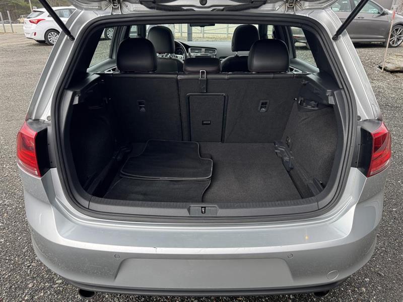 volkswagen Golf GTI 2016 - 8