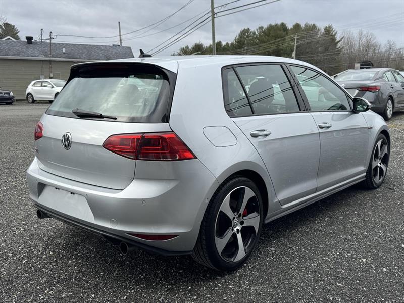 volkswagen Golf GTI 2016 - 9