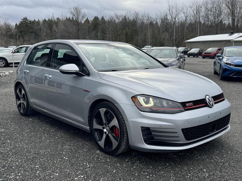 volkswagen Golf GTI 2016 - 11