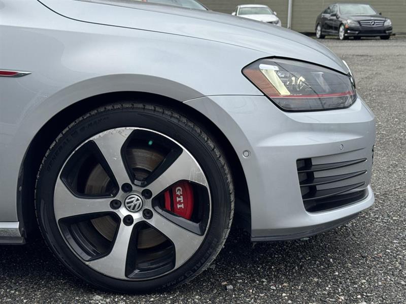 volkswagen Golf GTI 2016 - 12