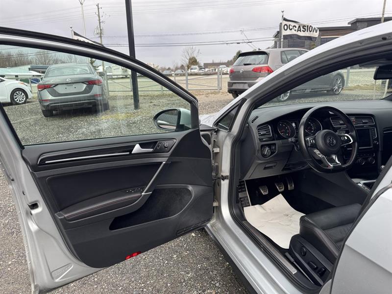 volkswagen Golf GTI 2016 - 13