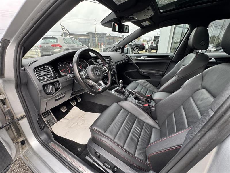 volkswagen Golf GTI 2016 - 14