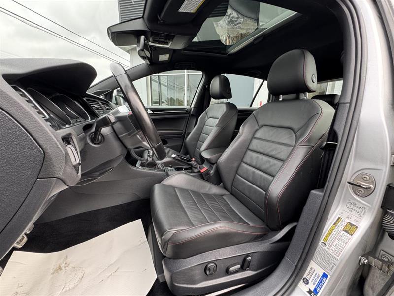 volkswagen Golf GTI 2016 - 15