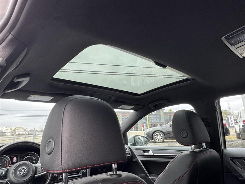 volkswagen Golf GTI 2016 - 19