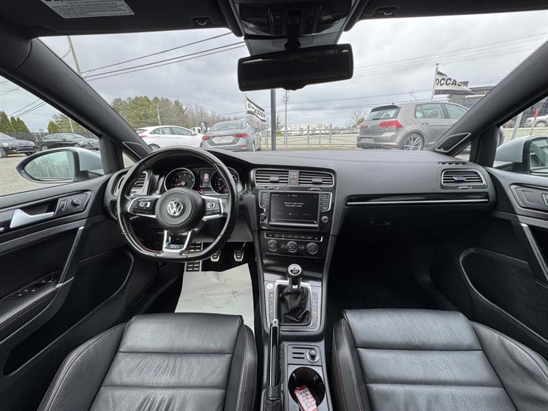 volkswagen Golf GTI 2016 - 20