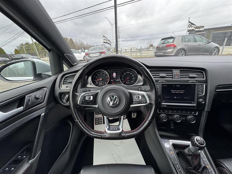 volkswagen Golf GTI 2016 - 21