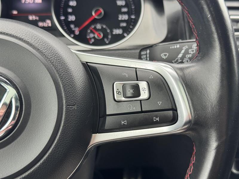 volkswagen Golf GTI 2016 - 25