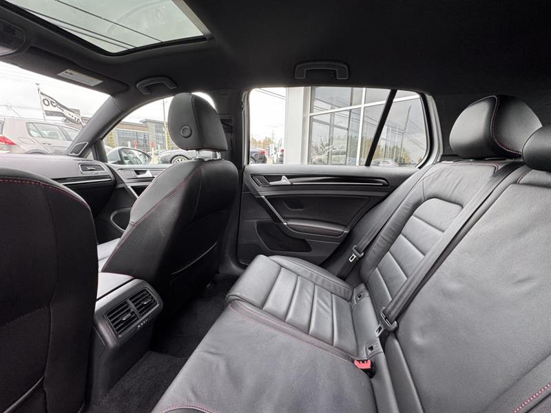 volkswagen Golf GTI 2016 - 29