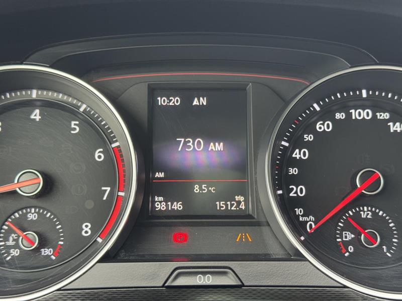 volkswagen Golf GTI 2016 - 32