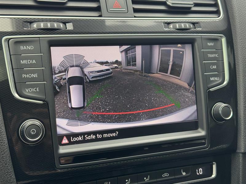 volkswagen Golf GTI 2016 - 33