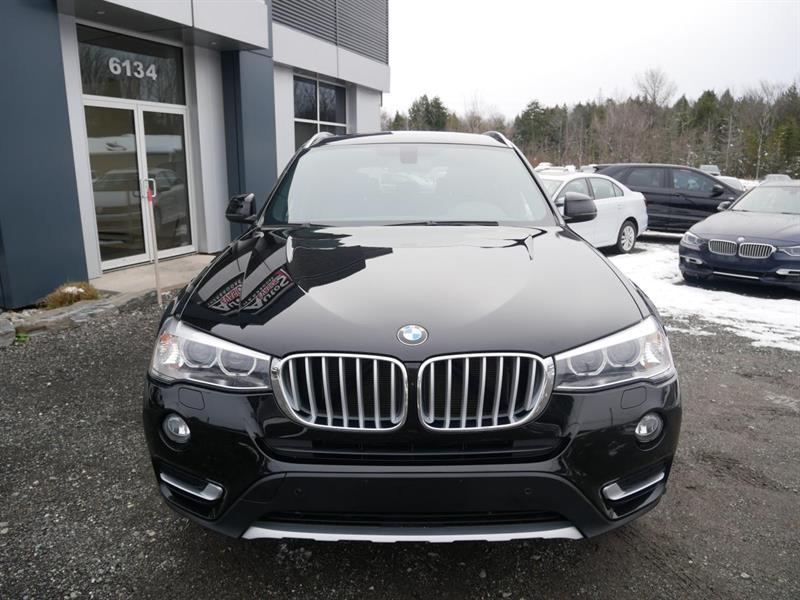 bmw X3 2015 - 2