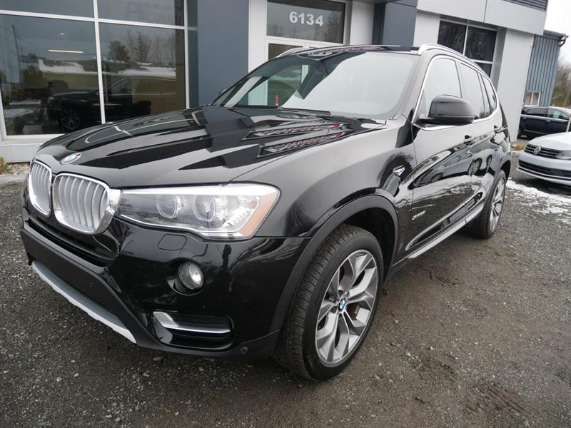 bmw X3 2015 - 4