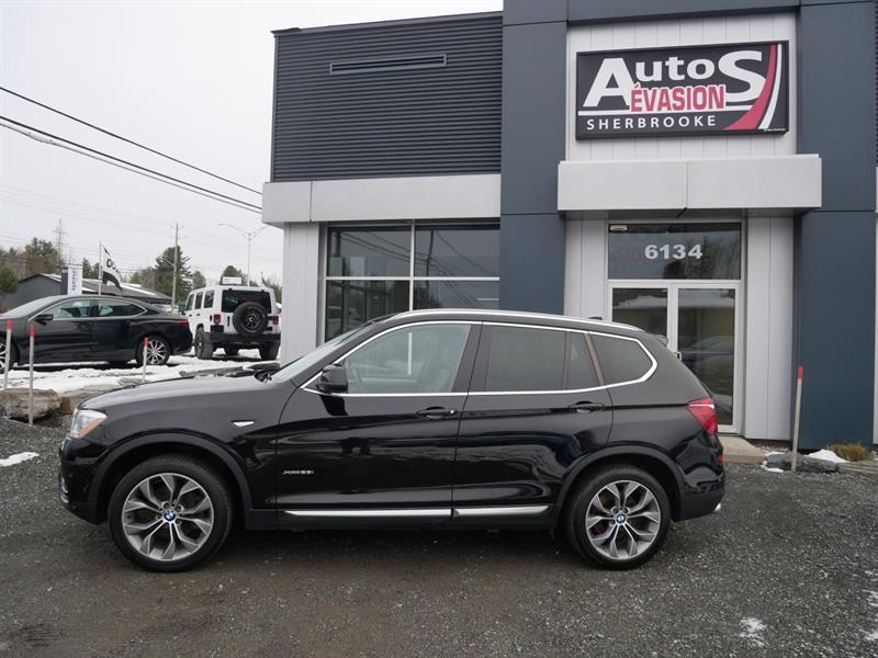 bmw X3 2015 - 5